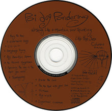 Load image into Gallery viewer, Poi Dog Pondering : Wishing Like A Mountain And Thinking Like The Sea (CD, Album)