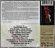 Load image into Gallery viewer, Jerry Lee Lewis : Live From Austin TX (CD, Album + DVD-V)