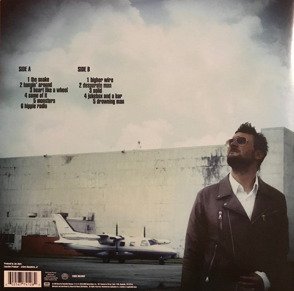 eric church monsters Eric Church