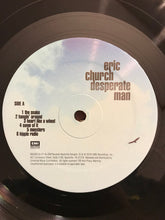 Load image into Gallery viewer, Eric Church : Desperate Man (LP, Album)