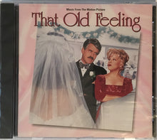 Load image into Gallery viewer, Various : Music From The Motion Picture - That Old Feeling (CD, Album)