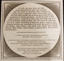 Load image into Gallery viewer, Nitty Gritty Dirt Band : Will The Circle Be Unbroken Vol. III The Sampler (CD, Promo, Smplr)
