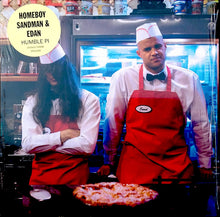 Load image into Gallery viewer, Homeboy Sandman & Edan : Humble Pi (LP, Album)