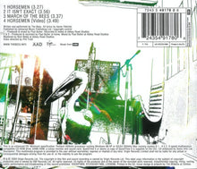 Load image into Gallery viewer, The Bees : Horsemen (CD, Maxi, Enh)