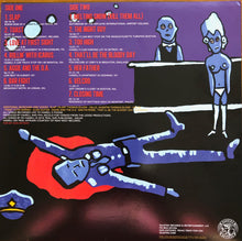 Load image into Gallery viewer, Hamell On Trial : The Night Guy At The Apocalypse Profiles Of A Rushing Midnight (LP, Album)