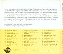 Load image into Gallery viewer, Bessie Jones : Put Your Hand On Your Hip, And Let Your Backbone Slip: Songs And Games From The Georgia Sea Islands (CD, Comp)