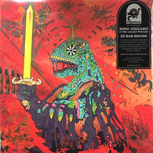 Load image into Gallery viewer, King Gizzard & The Lizard Wizard* : 12 Bar Bruise (LP, Album, RE, Gre)