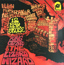 Load image into Gallery viewer, King Gizzard & The Lizard Wizard* : 12 Bar Bruise (LP, Album, RE, Gre)