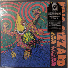 Load image into Gallery viewer, King Gizzard And The Lizard Wizard : Willoughby's Beach (12", EP, Ltd, RE, Red)