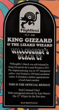 Load image into Gallery viewer, King Gizzard And The Lizard Wizard : Willoughby's Beach (12", EP, Ltd, RE, Red)