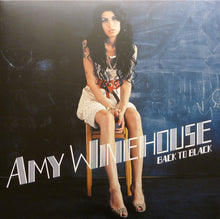 Load image into Gallery viewer, Amy Winehouse : Back To Black (LP, Album, RE)