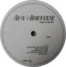 Load image into Gallery viewer, Amy Winehouse : Back To Black (LP, Album, RE)