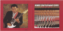 Load image into Gallery viewer, The Robert Cray Band : Too Many Cooks (CD, Album, RE)