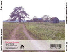 Load image into Gallery viewer, Various : Texas Harmonica Rumble (CD)