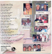 Load image into Gallery viewer, Various : Texas Harmonica Rumble (CD)