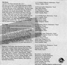 Load image into Gallery viewer, Various : Texas Harmonica Rumble (CD)