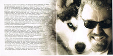 Load image into Gallery viewer, Omar Dykes : Runnin' With The Wolf (CD, Album)