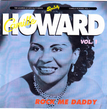 Load image into Gallery viewer, Camille Howard : Vol. 1: Rock Me Daddy (CD, Comp)