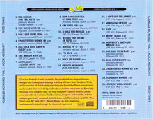 Load image into Gallery viewer, Camille Howard : Vol. 1: Rock Me Daddy (CD, Comp)