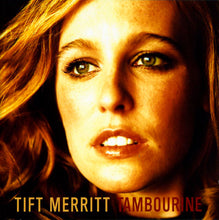 Load image into Gallery viewer, Tift Merritt : Tambourine (CD, Album)
