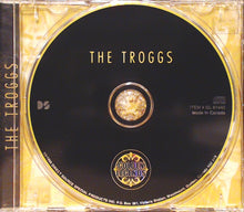 Load image into Gallery viewer, The Troggs : Golden Legends (CD, Comp)