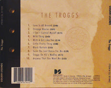 Load image into Gallery viewer, The Troggs : Golden Legends (CD, Comp)
