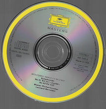 Load image into Gallery viewer, Mozart* - Wiener Philharmoniker, Leonard Bernstein : Symphonien Nos. 40 & 41 >>Jupiter<< (CD, Comp)