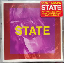 Load image into Gallery viewer, Todd Rundgren : State (CD, Album)