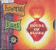 Load image into Gallery viewer, Various : Essential Blues (2xCD, Comp, Cin)