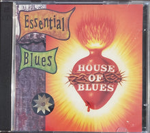 Load image into Gallery viewer, Various : Essential Blues (2xCD, Comp, Cin)