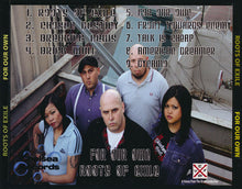 Load image into Gallery viewer, Roots Of Exile (2) : For Our Own (CDr, Album)