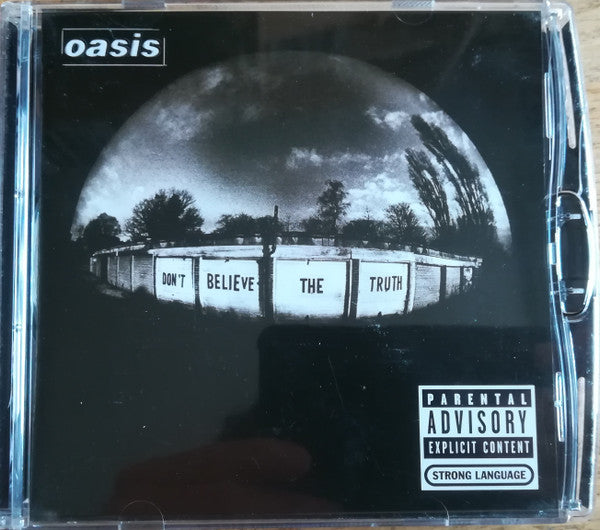 Oasis - Vinilo Dont Believe The Truth