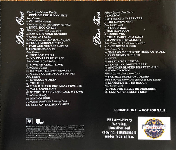 Buy June Carter Cash : Keep On The Sunny Side: June Carter Cash 