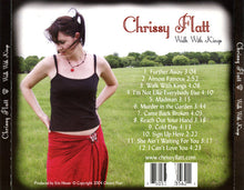 Load image into Gallery viewer, Chrissy Flatt (2) : Walk With Kings (CD, Album)