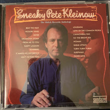 Load image into Gallery viewer, Sneaky Pete Kleinow : The Shiloh Records Anthology (CD, Comp)