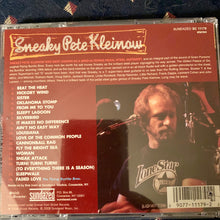 Load image into Gallery viewer, Sneaky Pete Kleinow : The Shiloh Records Anthology (CD, Comp)