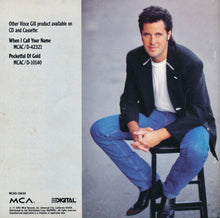 Load image into Gallery viewer, Vince Gill : I Still Believe In You (CD, Album, RE)
