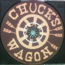 Load image into Gallery viewer, Chuck's Wagon : Chuck's Wagon (CD)