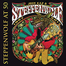 Load image into Gallery viewer, John Kay, Steppenwolf : Steppenwolf At 50 (3xCD, Comp)