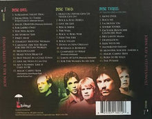 Load image into Gallery viewer, John Kay, Steppenwolf : Steppenwolf At 50 (3xCD, Comp)