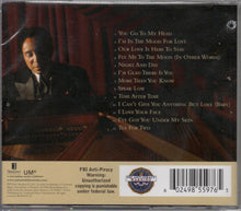 Load image into Gallery viewer, Smokey Robinson : Timeless Love (CD, Album)