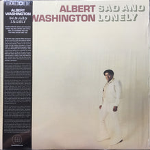Load image into Gallery viewer, Albert Washington : Sad And Lonely (LP, Album, RSD, Ltd, RE)