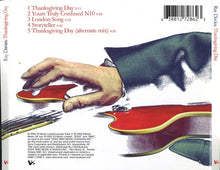 Load image into Gallery viewer, Ray Davies : Thanksgiving Day (CD)