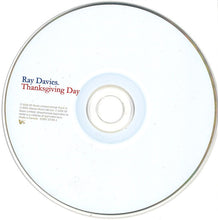 Load image into Gallery viewer, Ray Davies : Thanksgiving Day (CD)
