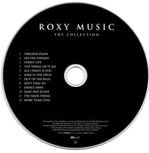 Load image into Gallery viewer, Roxy Music : The Collection (CD, Comp)