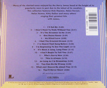 Load image into Gallery viewer, Harry James (2) : Harry James And His Great Vocalists (CD, Comp)