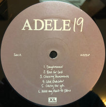Load image into Gallery viewer, Adele (3) : 19 (LP, Album, RP)