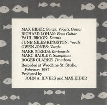 Load image into Gallery viewer, Max Eider : The Best Kisser In The World (CD, Album)