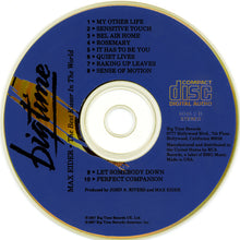 Load image into Gallery viewer, Max Eider : The Best Kisser In The World (CD, Album)