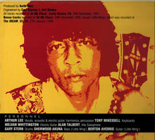 Load image into Gallery viewer, Love : Back On The Scene (CD, Album, RE, RM, Dig)